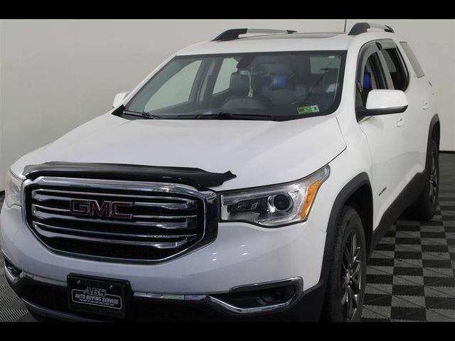 2017 GMC Acadia SLT