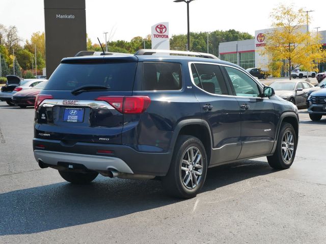 2017 GMC Acadia SLT