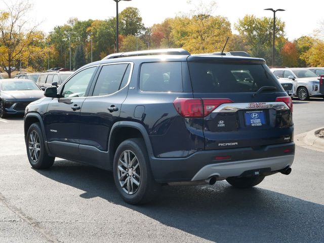 2017 GMC Acadia SLT