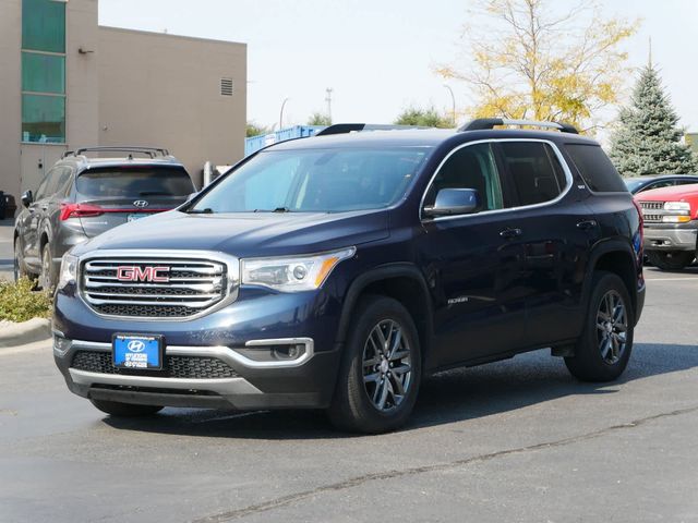 2017 GMC Acadia SLT