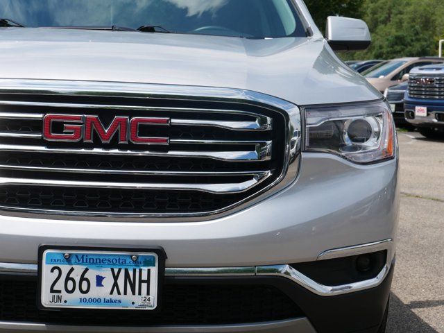 2017 GMC Acadia SLT