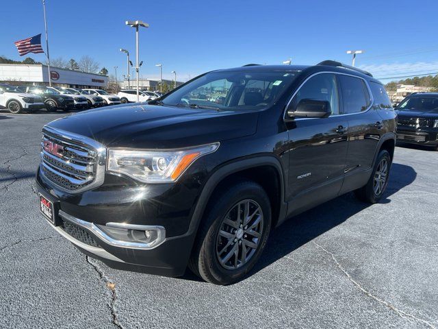 2017 GMC Acadia SLT