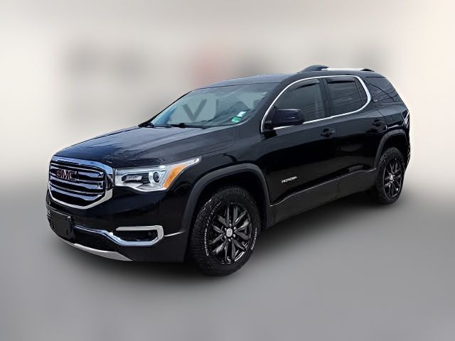 2017 GMC Acadia SLT