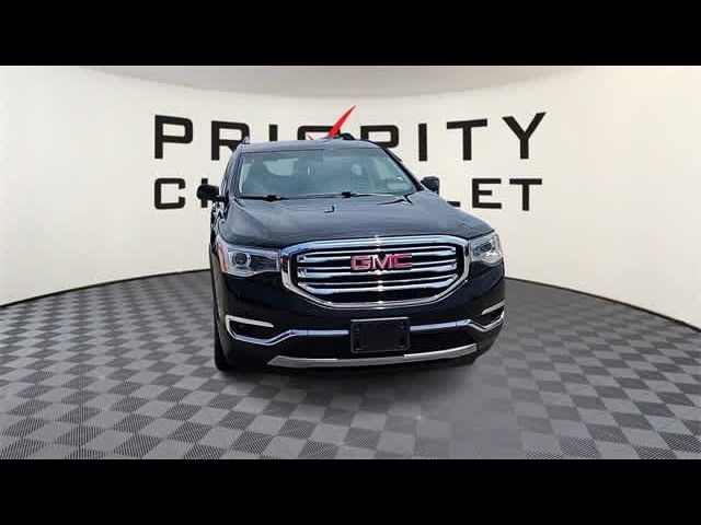 2017 GMC Acadia SLT
