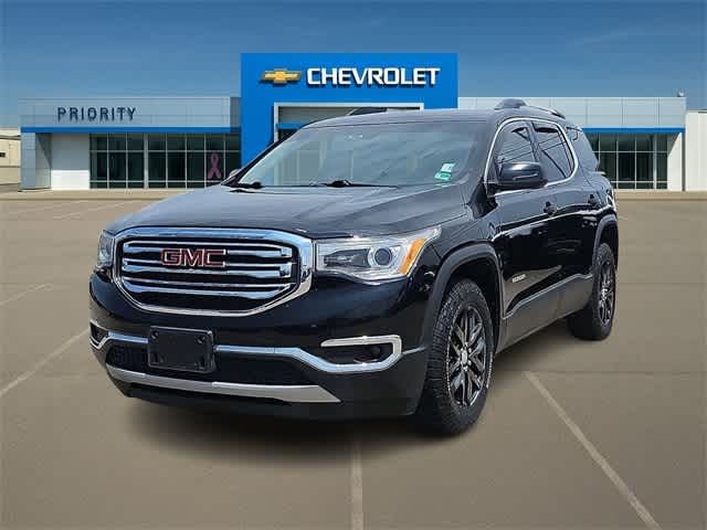 2017 GMC Acadia SLT