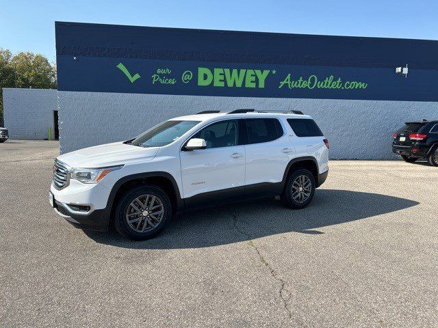 2017 GMC Acadia SLT