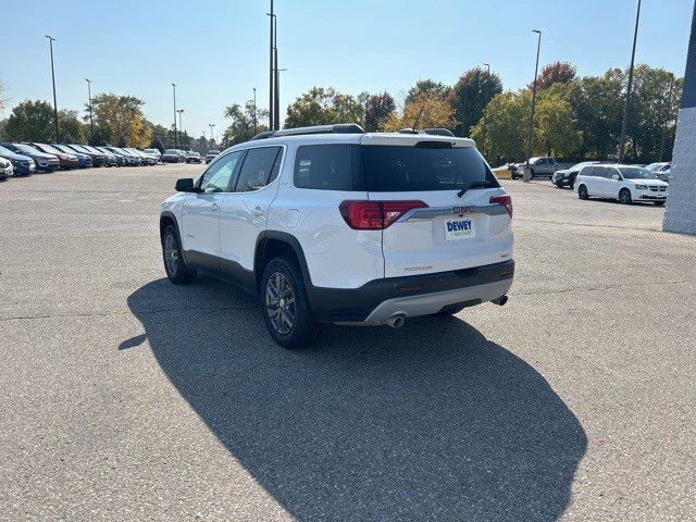 2017 GMC Acadia SLT