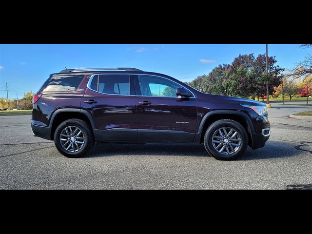 2017 GMC Acadia SLT