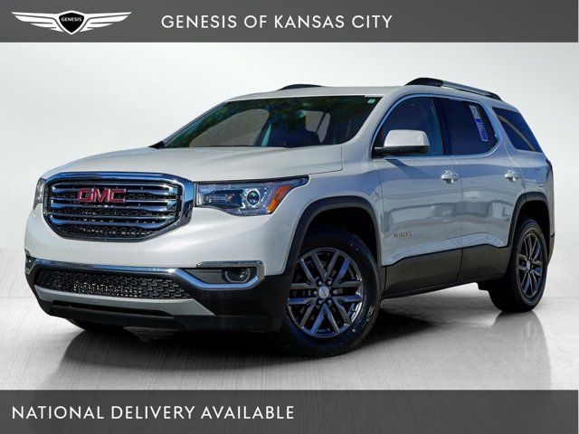 2017 GMC Acadia SLT