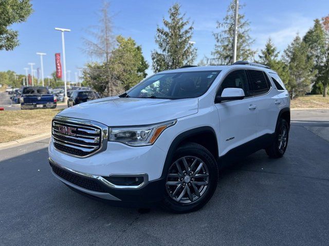 2017 GMC Acadia SLT