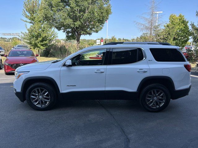 2017 GMC Acadia SLT