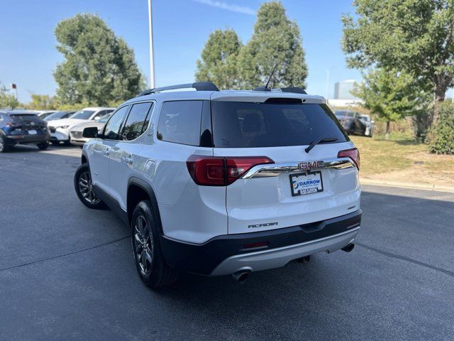 2017 GMC Acadia SLT