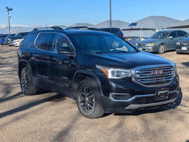 2017 GMC Acadia SLT