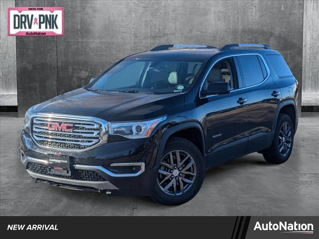 2017 GMC Acadia SLT