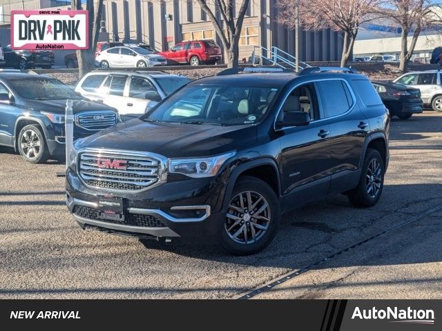 2017 GMC Acadia SLT