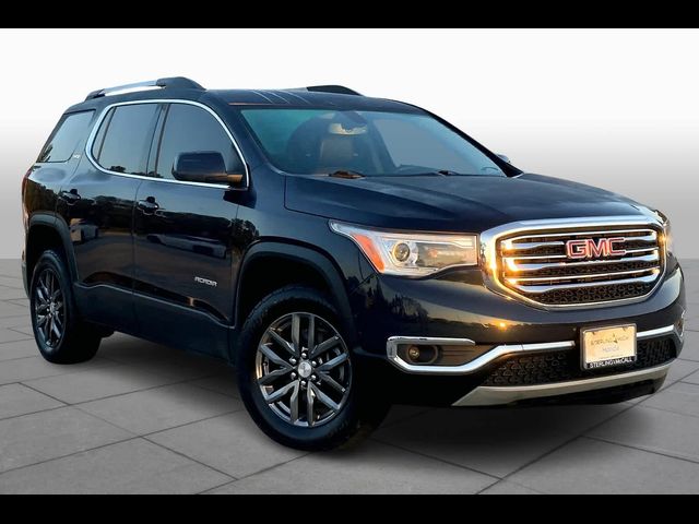 2017 GMC Acadia SLT