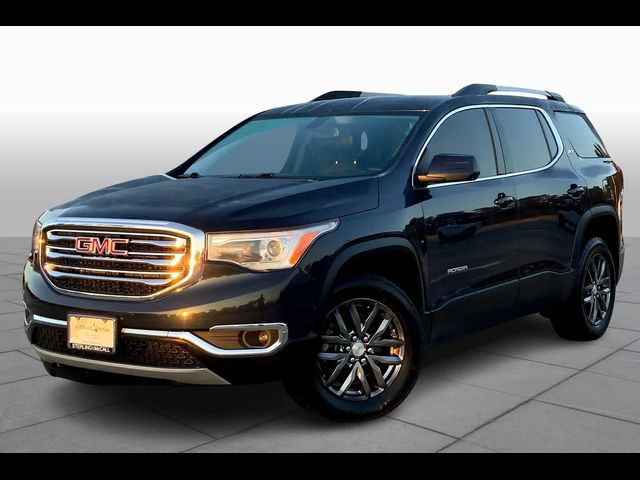 2017 GMC Acadia SLT