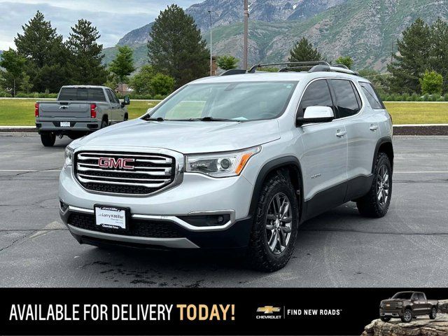 2017 GMC Acadia SLT