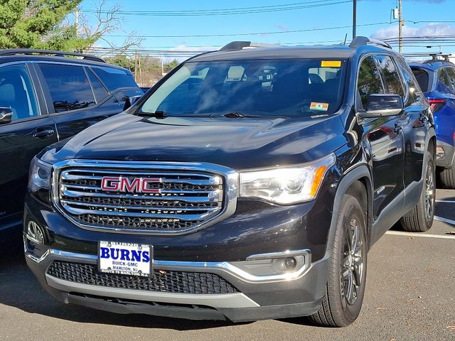 2017 GMC Acadia SLT