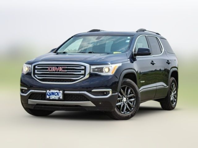 2017 GMC Acadia SLT