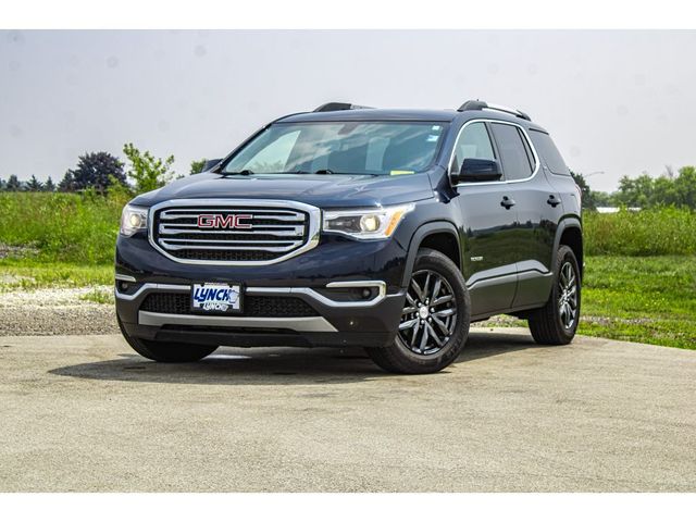2017 GMC Acadia SLT