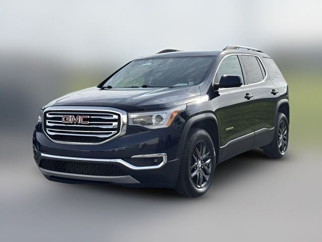 2017 GMC Acadia SLT