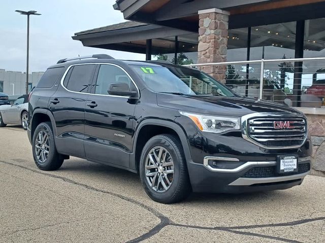 2017 GMC Acadia SLT