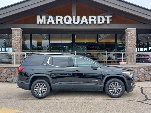 2017 GMC Acadia SLT