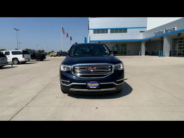 2017 GMC Acadia SLT