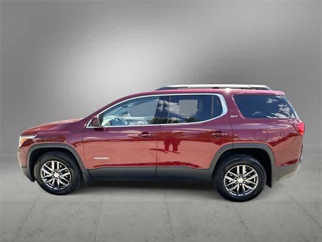 2017 GMC Acadia SLT