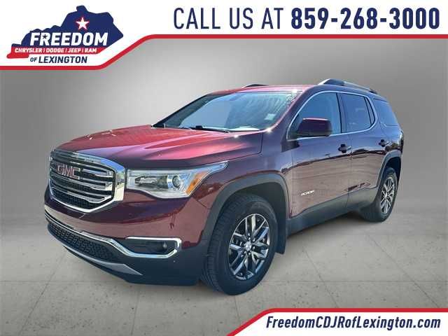 2017 GMC Acadia SLT