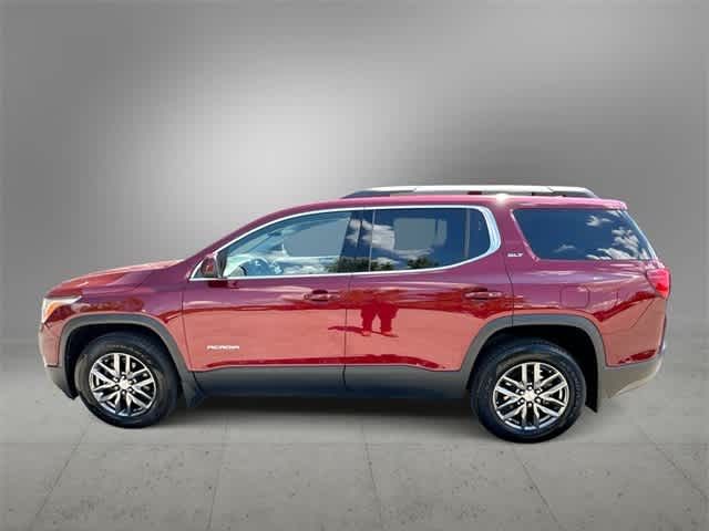 2017 GMC Acadia SLT