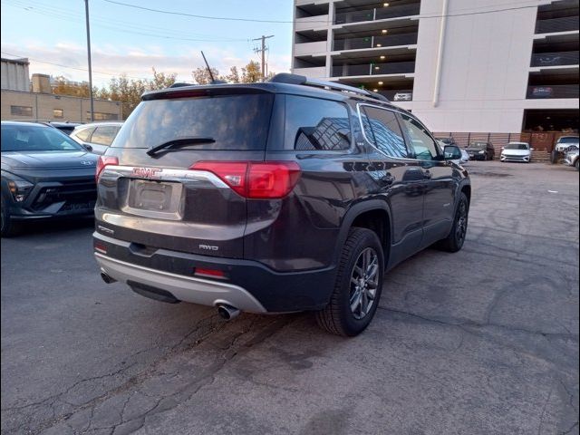 2017 GMC Acadia SLT