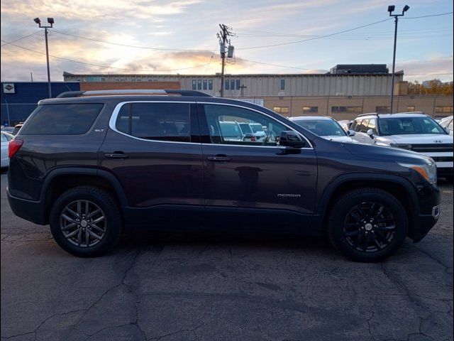 2017 GMC Acadia SLT