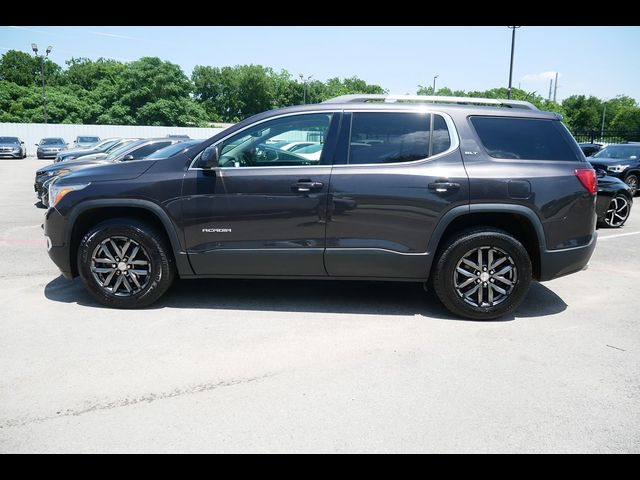 2017 GMC Acadia SLT