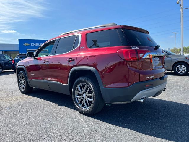 2017 GMC Acadia SLT