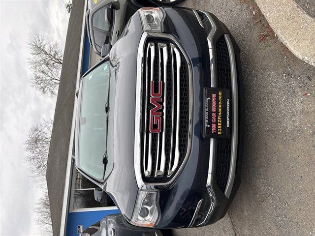 2017 GMC Acadia SLT