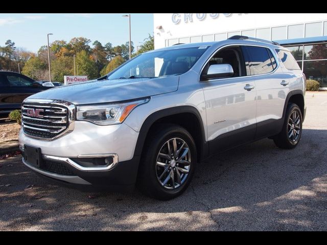 2017 GMC Acadia SLT