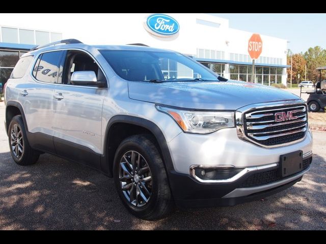 2017 GMC Acadia SLT