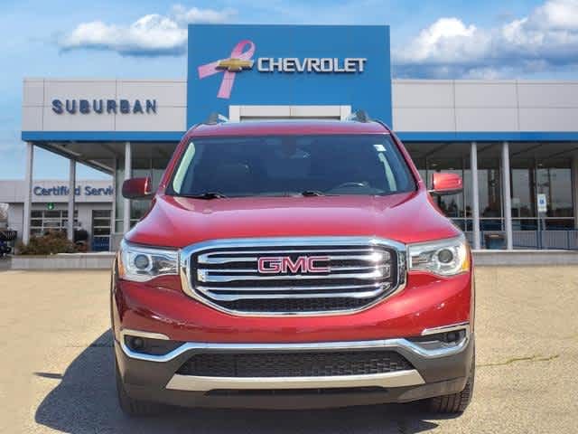 2017 GMC Acadia SLT