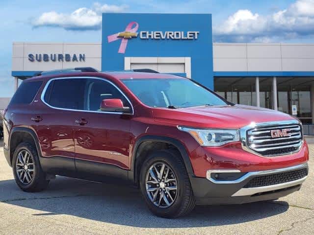 2017 GMC Acadia SLT