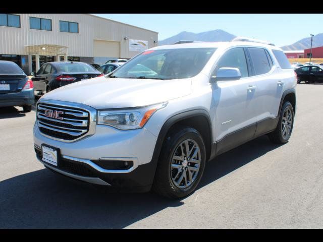 2017 GMC Acadia SLT