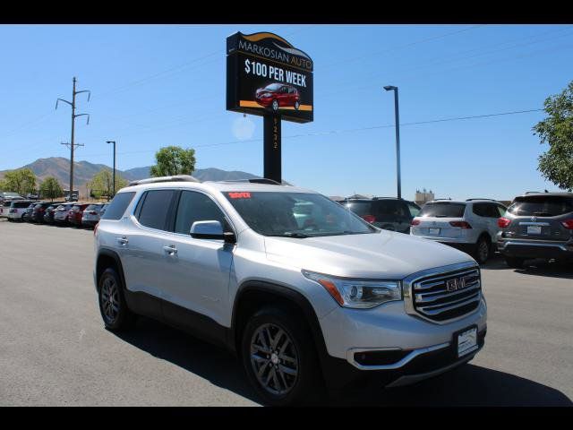 2017 GMC Acadia SLT