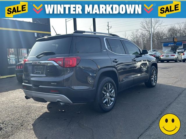 2017 GMC Acadia SLT