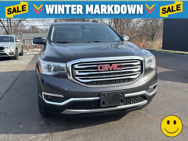 2017 GMC Acadia SLT