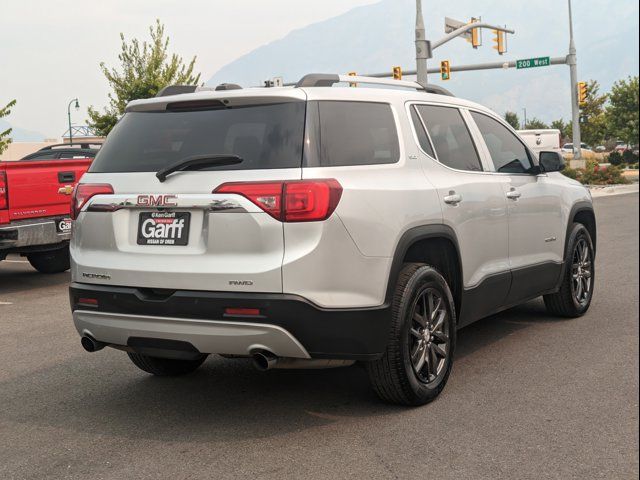 2017 GMC Acadia SLT