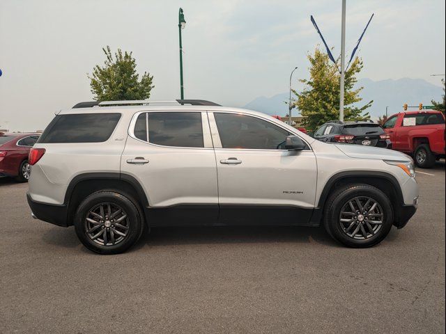 2017 GMC Acadia SLT