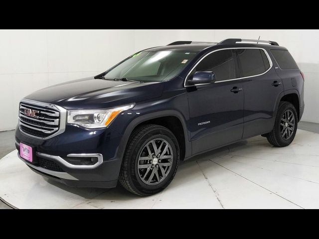 2017 GMC Acadia SLT