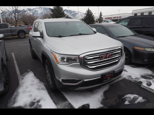 2017 GMC Acadia SLT