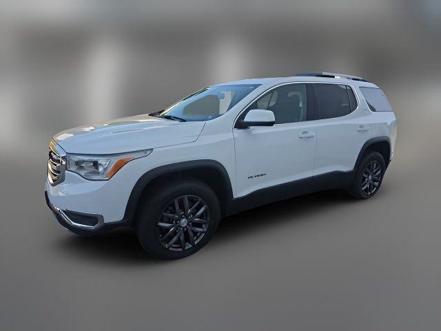 2017 GMC Acadia SLT